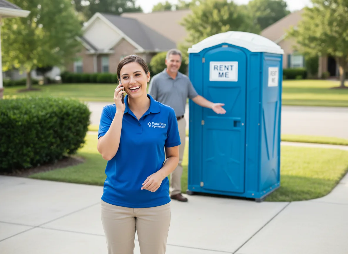 Portable Toilet Rental Isanti, MN FAQs